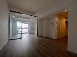 東京メトロ日比谷線 八丁堀駅 徒歩9分の賃貸マンション 8階1LDKのリビング/ダイニング