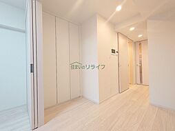 東京メトロ半蔵門線 清澄白河駅 徒歩12分の賃貸マンション 7階1DKのリビング/ダイニング