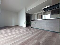 東京メトロ東西線 東陽町駅 徒歩2分の賃貸マンション 9階1SLDKのリビング/ダイニング