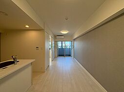 都営新宿線 菊川駅 徒歩3分の賃貸マンション 6階1LDKのリビング/ダイニング