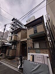 東京メトロ東西線 木場駅 徒歩10分の賃貸アパート