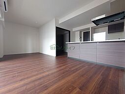 東京メトロ東西線 東陽町駅 徒歩2分の賃貸マンション 10階1SLDKのリビング/ダイニング