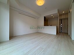 東京メトロ東西線 葛西駅 徒歩8分の賃貸マンション 8階2LDKのリビング/ダイニング