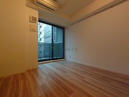 東京メトロ半蔵門線 水天宮前駅 徒歩3分の賃貸マンション 4階ワンルームのリビング/ダイニング