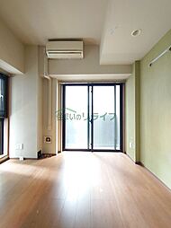 東京メトロ半蔵門線 水天宮前駅 徒歩5分の賃貸マンション 10階1Kのリビング/ダイニング