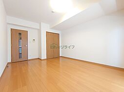 東京メトロ東西線 葛西駅 徒歩5分の賃貸マンション 4階1Kのリビング/ダイニング