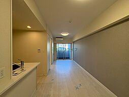 都営新宿線 菊川駅 徒歩3分の賃貸マンション 3階1LDKのリビング/ダイニング