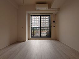 東京メトロ有楽町線 月島駅 徒歩3分の賃貸マンション 8階1Kのリビング/ダイニング