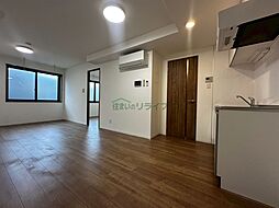 東京メトロ半蔵門線 住吉駅 徒歩2分の賃貸マンション 2階1LDKのリビング/ダイニング