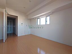 東京メトロ半蔵門線 清澄白河駅 徒歩2分の賃貸マンション 5階1Kのリビング/ダイニング