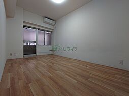 東京メトロ日比谷線 茅場町駅 徒歩3分の賃貸マンション 7階ワンルームのリビング/ダイニング