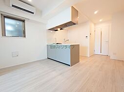 都営新宿線 菊川駅 徒歩10分の賃貸マンション 2階1DKのリビング/ダイニング