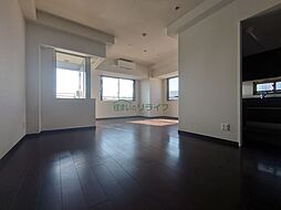 東京メトロ日比谷線 八丁堀駅 徒歩3分の賃貸マンション 11階3LDKのリビング/ダイニング