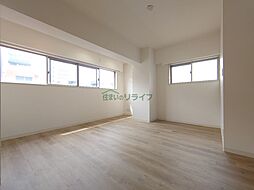 都営新宿線 浜町駅 徒歩5分の賃貸マンション 10階1LDKのリビング/ダイニング