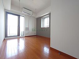 都営新宿線 西大島駅 徒歩3分の賃貸マンション 10階1Kのリビング/ダイニング