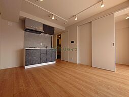 東京メトロ半蔵門線 水天宮前駅 徒歩2分の賃貸マンション 10階2LDKのリビング/ダイニング