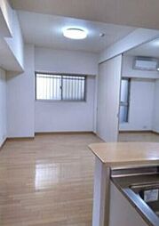 JR京葉線 八丁堀駅 徒歩3分の賃貸マンション 8階1LDKのリビング/ダイニング