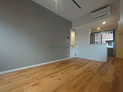 JR京葉線 八丁堀駅 徒歩3分の賃貸マンション 8階1LDKのリビング/ダイニング