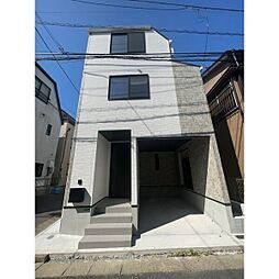 都営新宿線 篠崎駅 徒歩13分の賃貸一戸建て