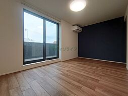 都営新宿線 船堀駅 徒歩16分の賃貸アパート 3階2LDKのリビング/ダイニング