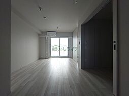 都営大江戸線 門前仲町駅 徒歩9分の賃貸マンション 13階2LDKのリビング/ダイニング