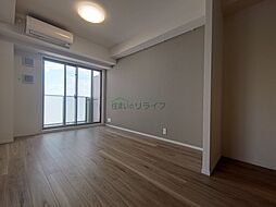 東京メトロ東西線 東陽町駅 徒歩9分の賃貸マンション 10階ワンルームのリビング/ダイニング