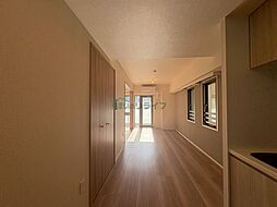 東京メトロ半蔵門線 押上駅 徒歩10分の賃貸マンション 3階1LDKのリビング/ダイニング