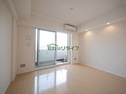 JR総武線 錦糸町駅 徒歩8分の賃貸マンション 4階ワンルームのリビング/ダイニング