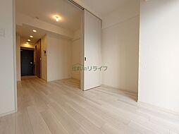 都営大江戸線 両国駅 徒歩8分の賃貸マンション 3階1Kのリビング/ダイニング