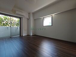 東京メトロ半蔵門線 清澄白河駅 徒歩6分の賃貸マンション 1階1Kのリビング/ダイニング