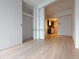 東京メトロ東西線 門前仲町駅 徒歩9分の賃貸マンション 9階1DKのリビング/ダイニング