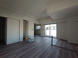 東京メトロ東西線 木場駅 徒歩6分の賃貸マンション 2階1LDKのリビング/ダイニング