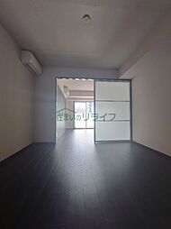 都営大江戸線 清澄白河駅 徒歩10分の賃貸マンション 3階2Kのリビング/ダイニング