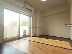 JR総武線 亀戸駅 徒歩11分の賃貸マンション 11階ワンルームのリビング/ダイニング