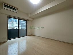 都営浅草線 日本橋駅 徒歩3分の賃貸マンション 6階1Kのリビング/ダイニング