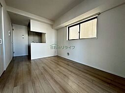 JR総武線 錦糸町駅 徒歩14分の賃貸マンション 7階2LDKのリビング/ダイニング