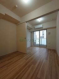 都営大江戸線 門前仲町駅 徒歩9分の賃貸マンション 9階1DKのリビング/ダイニング