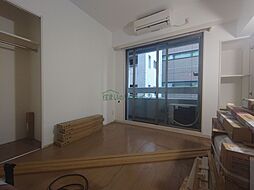 東京メトロ日比谷線 茅場町駅 徒歩3分の賃貸マンション 5階1Kのリビング/ダイニング