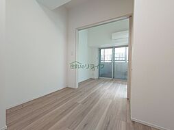 JR総武線 亀戸駅 徒歩10分の賃貸マンション 9階2Kのリビング/ダイニング