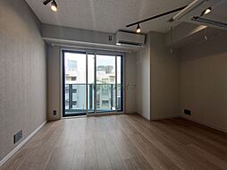 JR京葉線 八丁堀駅 徒歩2分の賃貸マンション 6階1Kのリビング/ダイニング