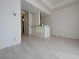 都営大江戸線 両国駅 徒歩8分の賃貸マンション 10階1LDKのリビング/ダイニング