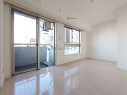 JR総武線 錦糸町駅 徒歩7分の賃貸マンション 8階1Kのリビング/ダイニング