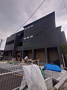 船堀駅より徒歩16分 築1年2ヶ月 3階建の賃貸物件