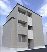 葛西駅より徒歩13分 2階 新築の賃貸物件