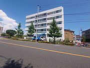 葛西駅より徒歩15分 築1年7ヶ月 5階建の賃貸物件