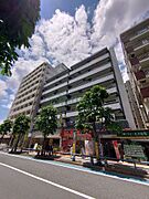 西葛西駅より徒歩2分 7階 築41年10ヶ月の賃貸物件