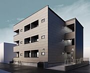 京成小岩駅より徒歩8分 新築 3階建の賃貸物件