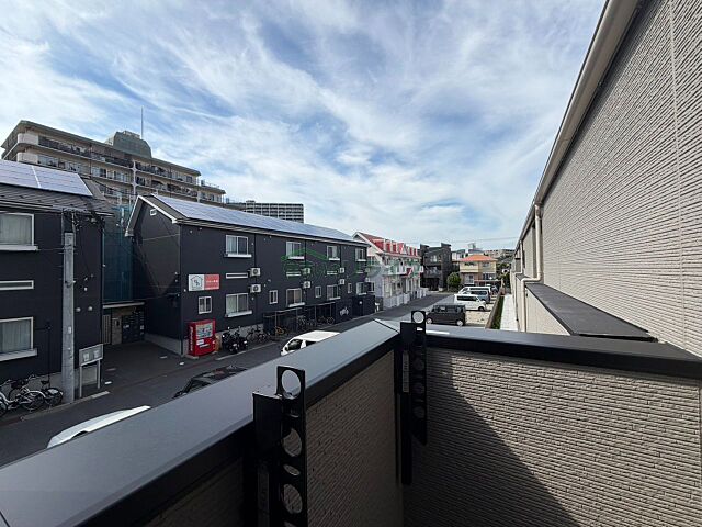 バルコニー