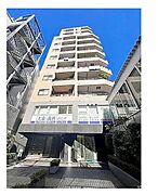 大森駅より徒歩2分 9階 築25年10ヶ月の賃貸物件