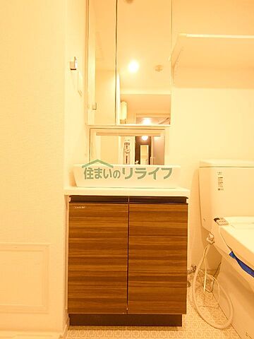 洗面